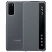 SAMSUNG GALAXY S20 CLEAR VIEW COVER GRAY